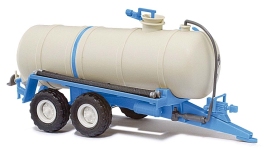 Busch 42867 - H0 - Flüssigmist-Tankanhänger HTS 100.27
